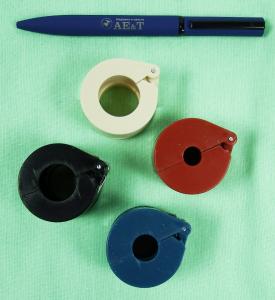 Съемники топливных линий и линий системы кондиционирования (4 предмета) TA-A1130