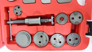 Инструмент сведения тормозных цилиндров (37 предметов) TA-B1040