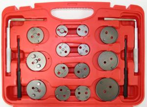 Инструмент сведения тормозных цилиндров (37 предметов) TA-B1040
