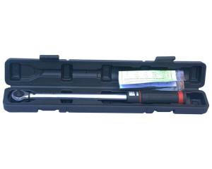 Ключ динамометрический со шкалой в окошке 10-110Nm 1/2" TA-B3110-12