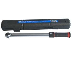 Ключ динамометрический со шкалой в окошке 20-210Nm 1/2" TA-B3210-12