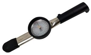 Ключ динамометрический со шкалой 0-30Nm 3/8" TA-B2030-38