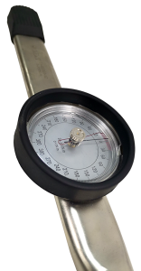 Ключ динамометрический со шкалой 0-300Nm 1/2" TA-B2300-12