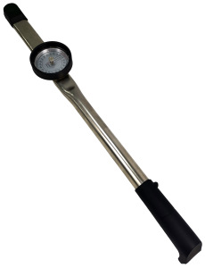 Ключ динамометрический со шкалой 0-300Nm 1/2" TA-B2300-12