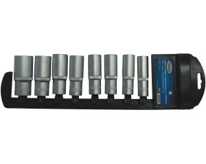 Набор головок НГД 6-146/9  6-гр. 6-13мм Арсенал