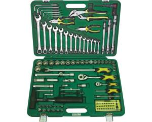 Набор инструмента 107 предметов AUTO (AA-C1412P107) Арсенал