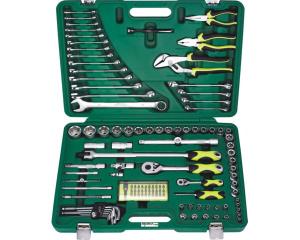 Набор инструмента 117 предметов AUTO (AA-C1412P117) Арсенал