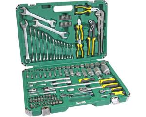 Набор инструмента 133 предмета общефункциональный "Американец" Арсенал