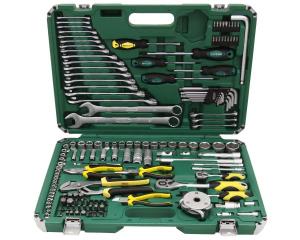 Набор инструмента 148 предметов общефункциональный + замена масла Арсенал