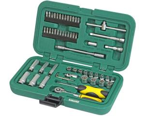 Набор инструмента 56 предметов AUTO (AA-C14L56) Арсенал