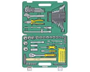 Набор инструмента 98 предметов AUTO (AA-C1412L98) Арсенал