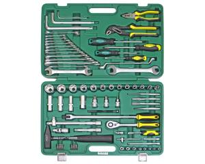 Набор инструмента для УАЗ 76 предметов (AA-C1412P76) Арсенал