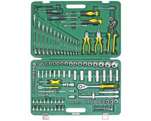 Набор инструментов 132 предмета  (С) Арсенал  АА-С1412К132