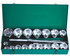 Набор инструментов 22 предмета 1" для грузовиков (T) Арсенал AA-MC1КT22