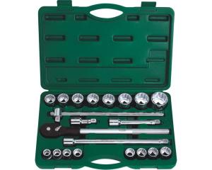 Набор инструментов 23 предмета 3/4 дйюмовый для грузовиков (T) Арсенал AA-C341КT23