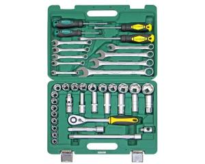 Набор инструментов 42 предмета  (С) Арсенал АА-С12К42