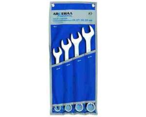 Набор ключей НКК-4 комбинированных Арсенал НКК-4