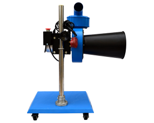 Мобильная установка для отвода выхлопных газов (для шланга 76мм) TG-2707604M