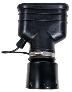 Наконечник двойной (102мм) TG-N102B