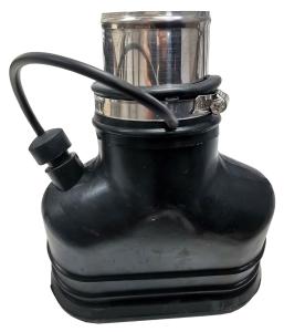 Наконечник двойной (76мм) TG-N076B