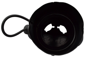 Наконечник двойной (76мм) TG-N076B