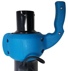 Наконечник с ручкой (76мм) TG-N076S