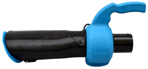 Наконечник с ручкой (76мм) TG-N076S