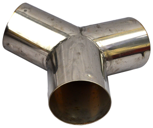 Переходник Y-образный (76мм) TG-N076W