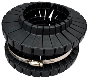 Стопор шланга (76мм) TG-N076HS