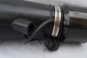 Наконечник круглый (102мм) TG-N102Y