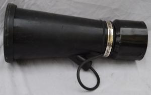 Наконечник круглый (102мм) TG-N102Y