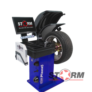 Балансировочный станок СТОРМ Plaza 5