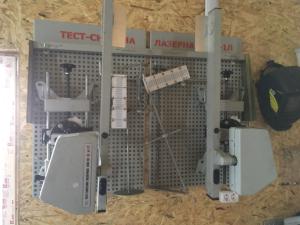 Лазерный стенд сход развал СКО-1Л