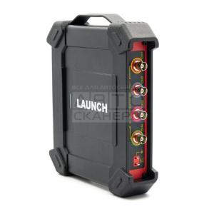 LNC-075 LAUNCH SCOPE BOX O2-1 - 4-Х КАНАЛЬНЫЙ ОСЦИЛЛОГРАФ