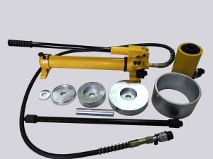 Гидравлический съемник сайлентблоков оси SAF   ТТН-20-01