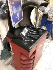 Балансировочный станок Teco s85