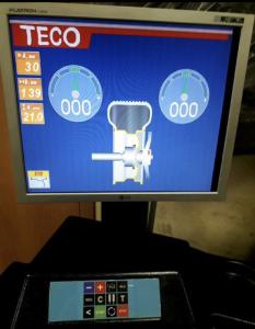 Балансировочный станок Teco s85