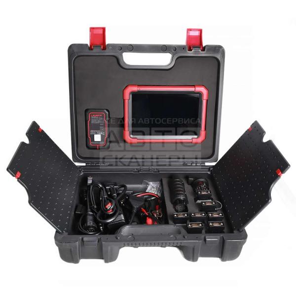 Мультимарочный сканер LAUNCH X-431 PRO3 FULL V5.0 для легковых и грузовых автомобилей