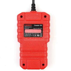 Портативный автосканер LAUNCH CREADER CR301 (3001)