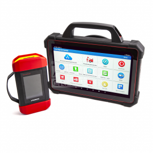 Многофункциональный диагностический сканер LAUNCH X431 PADVII