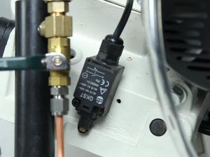 ЛЕНТОЧНОПИЛЬНЫЙ СТАНОК METAL MASTER BSM-128HDRC 220V