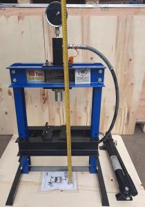 Пресс гидравлический настольный  SS-0500