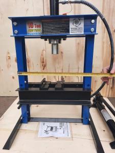 Пресс гидравлический настольный  SS-0500