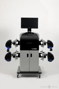 ООО "Технокар" Кордовый стенд сход-развал Техно Вектор 4 T 4216