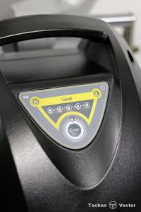 ООО "Технокар" Инфракрасный стенд сход-развал Техно Вектор 5 V 5216 R PRRC