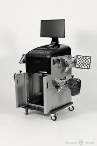 ООО "Технокар" Стенд сход-развал 3D Free Motion Техно Вектор 6 T 6202