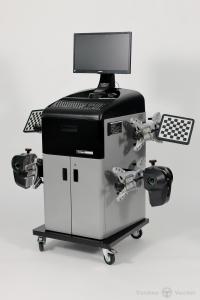 ООО "Технокар" Стенд сход-развал 3D Free Motion Техно Вектор 6 T 6202