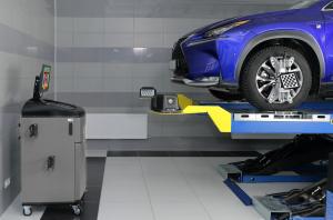 ООО "Технокар" Мобильный 3D стенд Техно Вектор 7 МС V 7202 MC