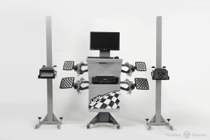 ООО "Технокар" Мобильный 3D стенд Техно Вектор 7 МС 7202 МС