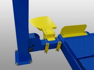 ООО "Технокар" Кронштейны для 4-х стоечного подъемника